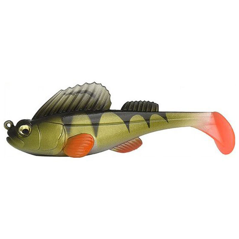 Leurre Souple Shad Megabass Dark Sleeper 9.5cm, 21g - Shads | Pacific P&ecirc;che