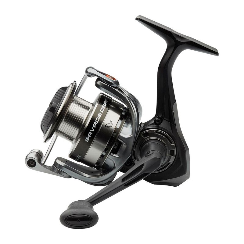 Moulinet spinning savage gear sg4 2500h - Moulinets Spinning | Pacific Pêche