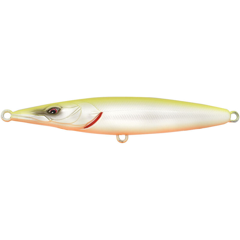Leurre de surface xorus asturie 130 13cm 27g - Leurres poppers / Stickbaits | Pacific P&ecirc;che