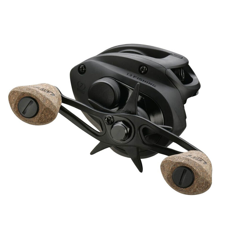 Moulinet casting 13fishing Concept A2 6.8-LH - Moulinets Casting | Pacific P&ecirc;che