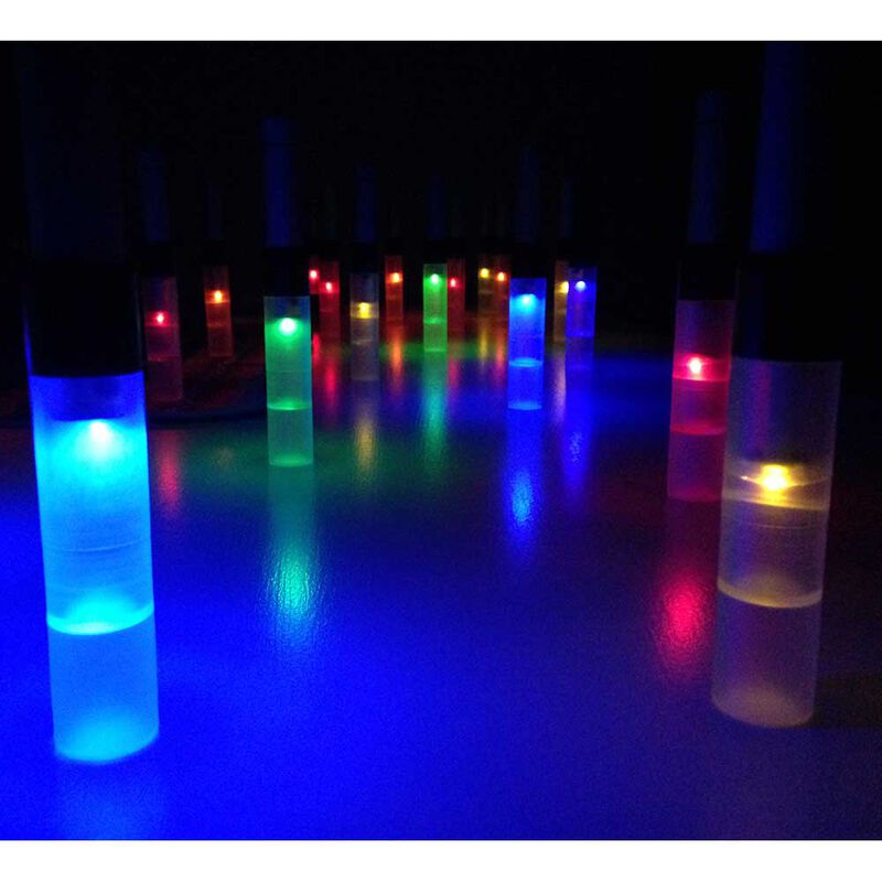 Repère atropa balise lumineuse spot tube - Destockage | Pacific Pêche