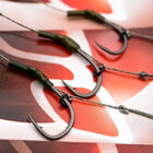 Bas de Ligne Korda N-Trap DF Rig Wide Gape - Bas de Ligne Mont&eacute;s | Pacific P&ecirc;che