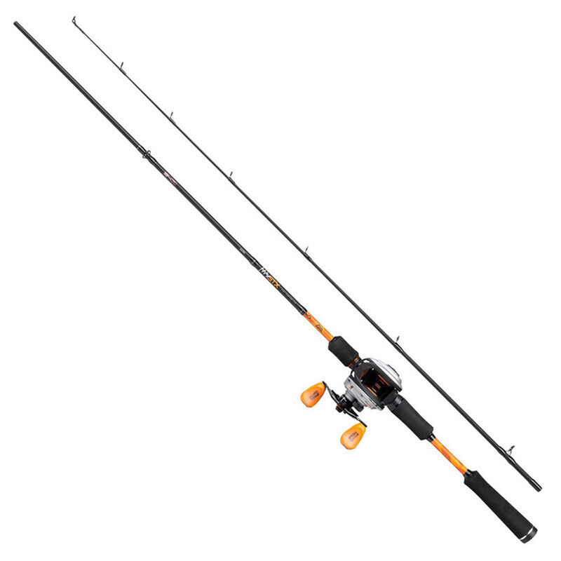 Ensemble Casting Abu Garcia Max STX Casting Combo 662MH 1.98m, 15-60g + MAX4STX-L - Packs et ensembles | Pacific Pêche