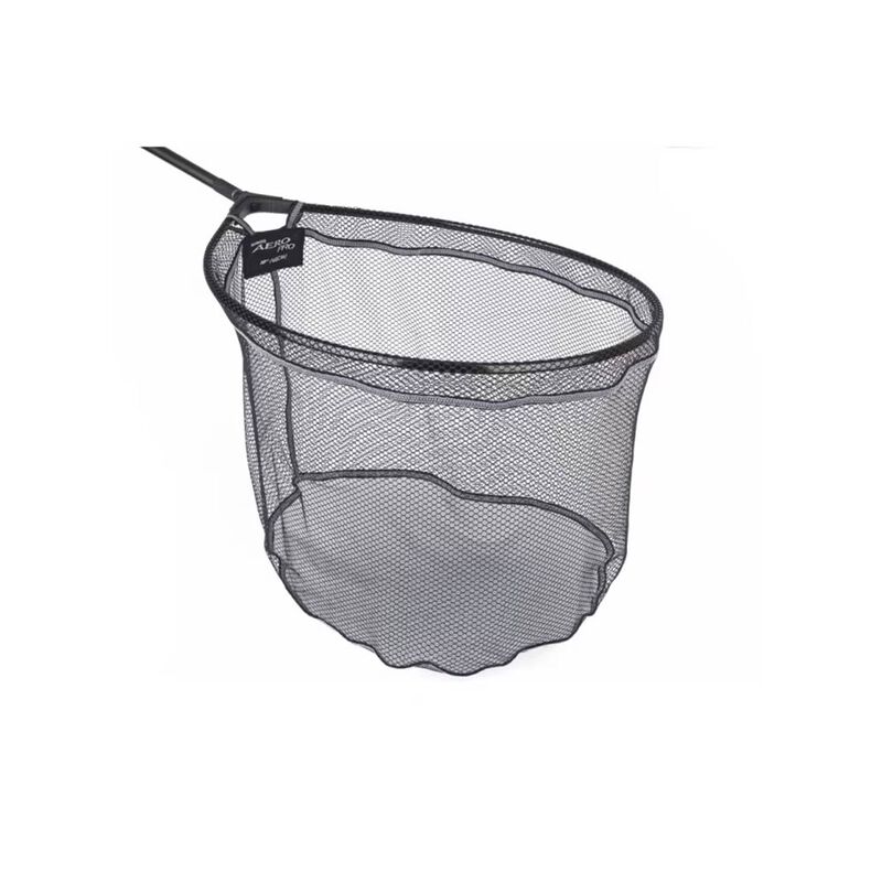 Tete Epuisette Shimano Aero Pro Landing Fine Net - T&ecirc;tes | Pacific P&ecirc;che