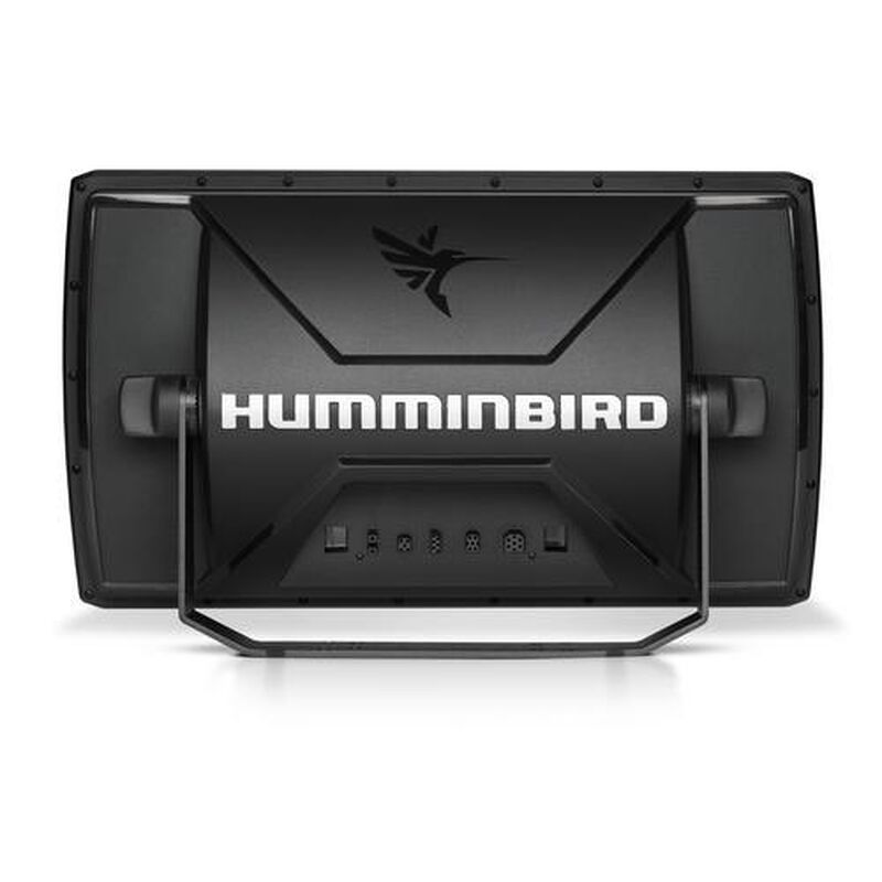 Sondeur Humminbird Helix 12 G4N Chirp + Mega SI+ - Sondeurs | Pacific Pêche
