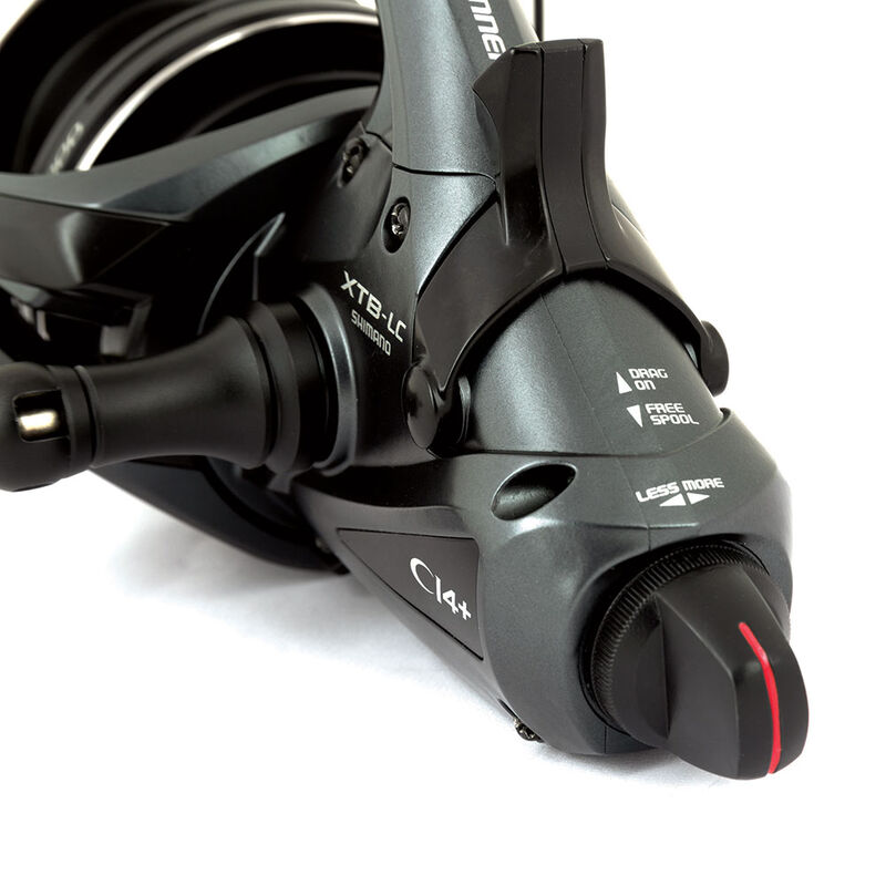 Moulinet débrayable shimano medium baitrunner ci4 xtb-lc - Moulinets débrayable | Pacific Pêche