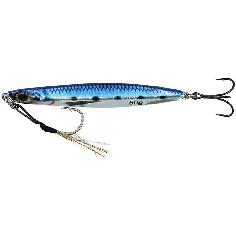 Jig Explorer tackle Sa&iuml;ko - 100g - Leurres jigs | Pacific P&ecirc;che