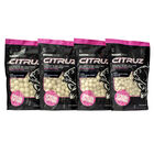 Bouillettes carpe nashbait citruz white boilies 1kg - Denses | Pacific P&ecirc;che