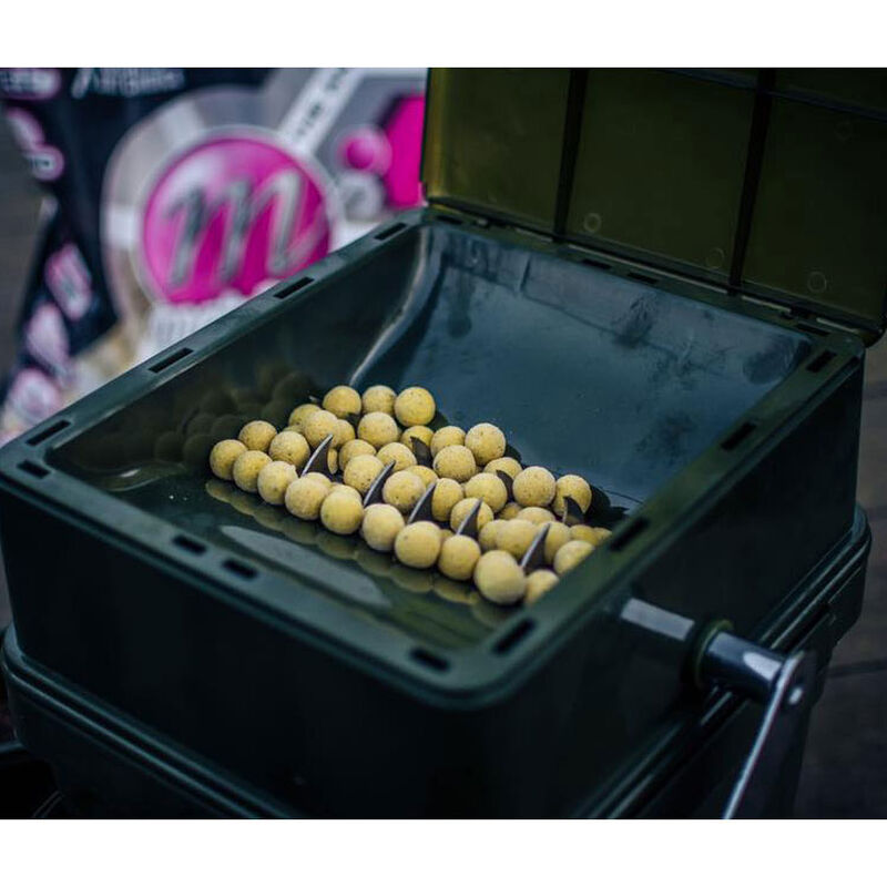 Broyeur + seau ridge monkey advanced boilie crusher + 17 l modular bucket - Seaux | Pacific Pêche