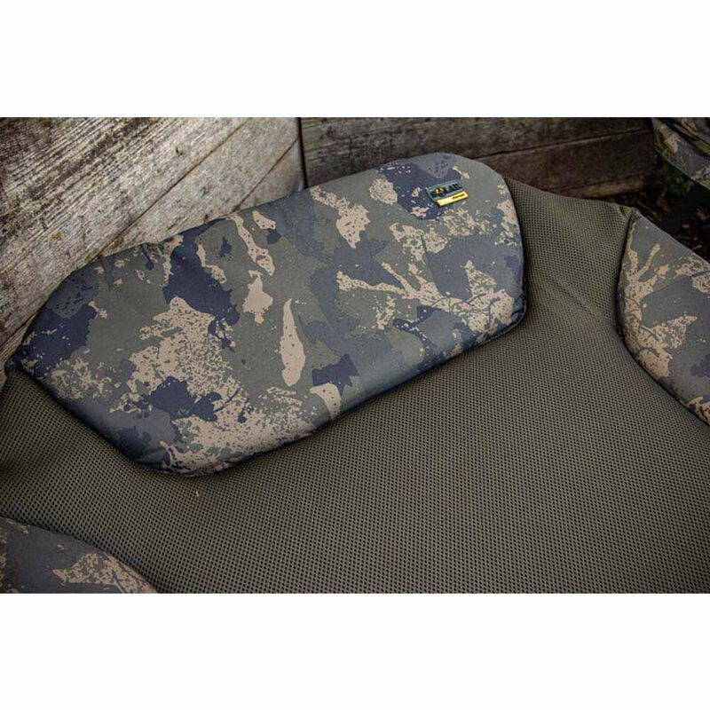 Bedchair Undercover Pro Bedchair - Bedchairs | Pacific P&ecirc;che