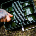 Accessoire broyeur ridge monkey advanced boilie crusher particle plate - Seaux | Pacific P&ecirc;che