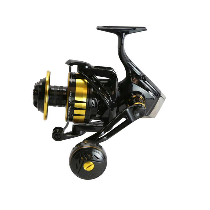 Moulinet Okuma Tesoro 14000PA SP LOW SPEED - Moulinets tambour Fixe | Pacific Pêche