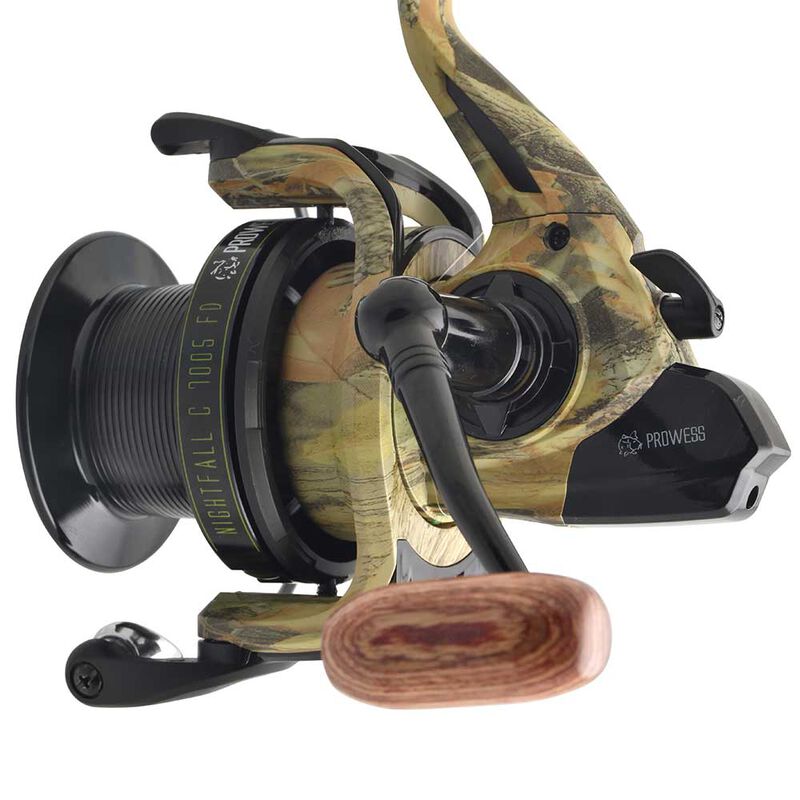 Moulinet prowess nightfall c 7005 - Moulinets frein avant | Pacific P&ecirc;che