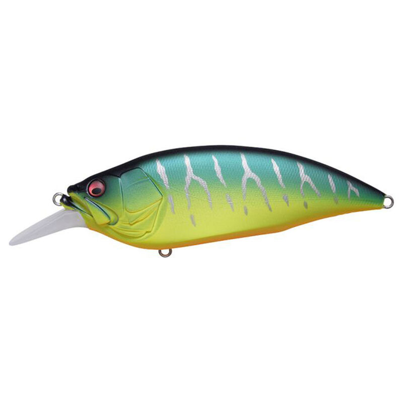 Leurre Dur Crankbait Megabass Big M 4.0 12.6cm, 56.6g - Crankbaits | Pacific Pêche