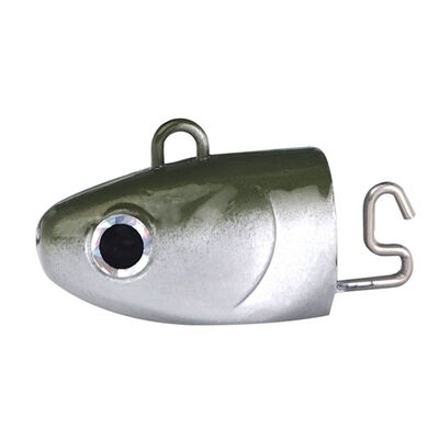 Tete plombee fiiish black minnow160 extra deep 120g (x1) - Têtes Plombées | Pacific Pêche