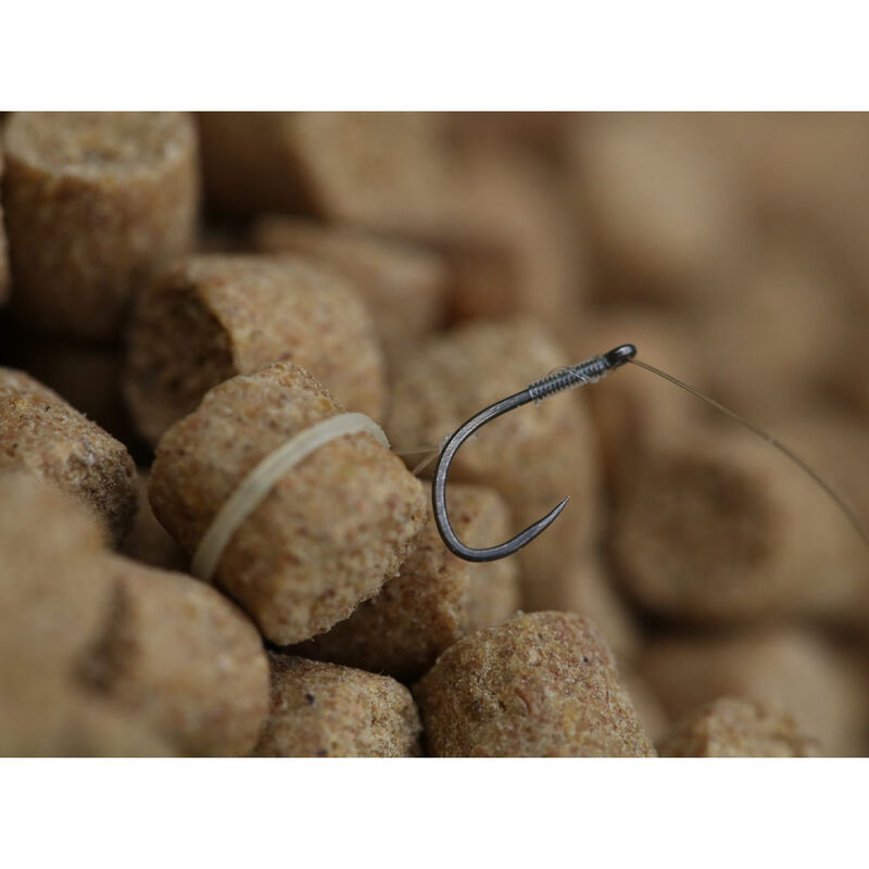 Bas de ligne Guru Super LWG Bait Band Rigs 6" (x8) - Hameçons montés feeder | Pacific Pêche