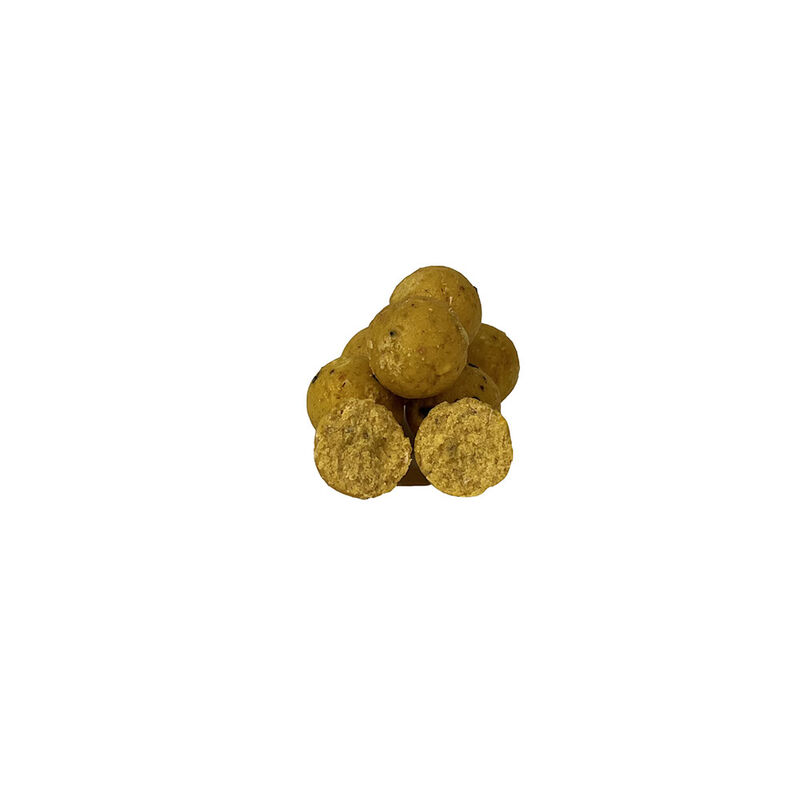 Bouillettes carpe mack2 Brasilian Nuts boilies 1kg - Denses | Pacific P&ecirc;che