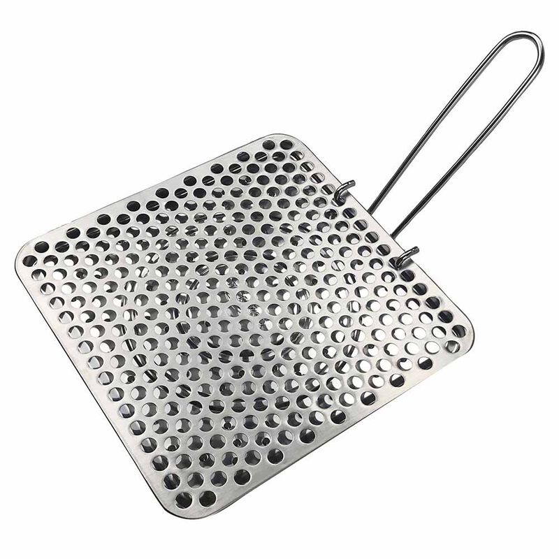 Grill toaster team carpfishing - Chauffages/R&eacute;chauds | Pacific P&ecirc;che