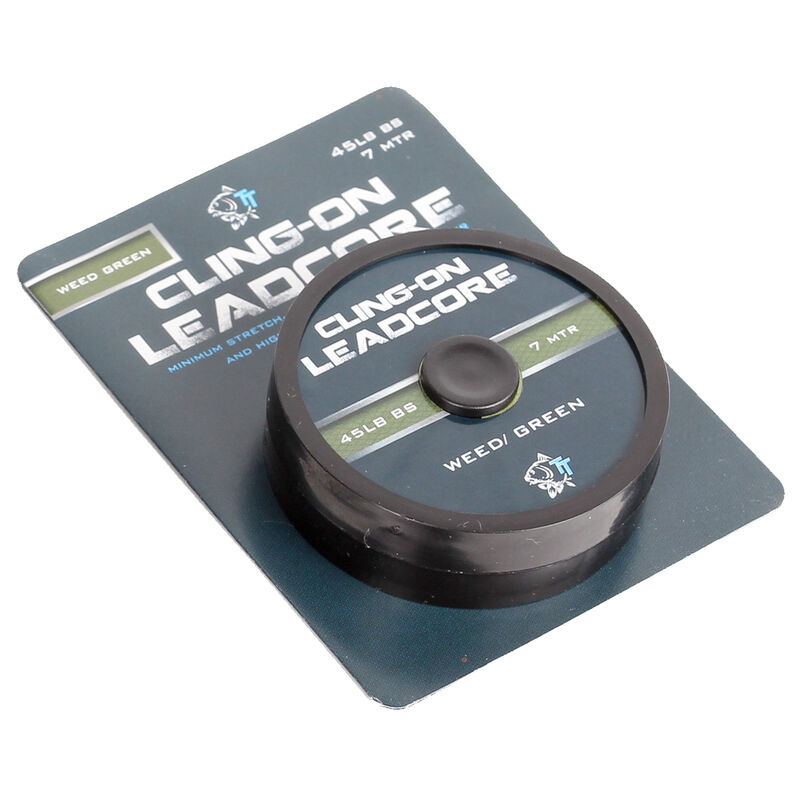 Leadcore carpe nash cling-on leadcore 45lbs 7m - Leadcore | Pacific P&ecirc;che