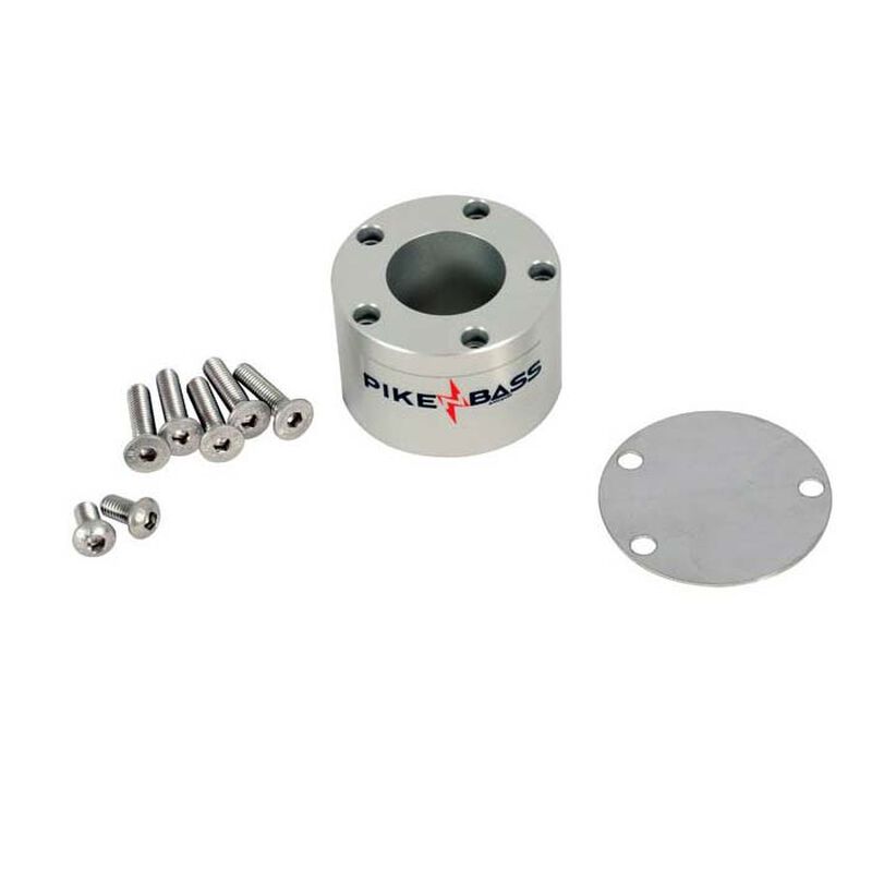 Kit Pike'n Bass Plot Alu Trou Conique + Vis - Supports | Pacific Pêche