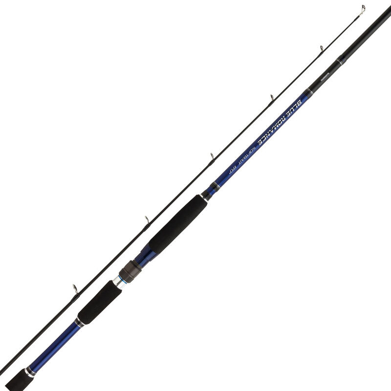 CANNE LANCER SHIMANO BLUE ROMANCE SOFTBAIT 7'0 2.13M 20-50G - Cannes | Pacific Pêche