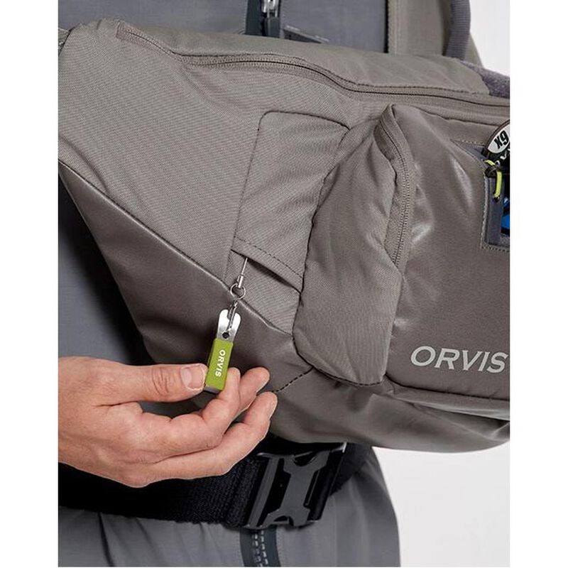 Sac orvis sling pack sable - Sacs | Pacific P&ecirc;che