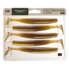 Leurre Souple Shad Daiwa Steez Stirring Shad 13cm (x5) - Shads | Pacific P&ecirc;che