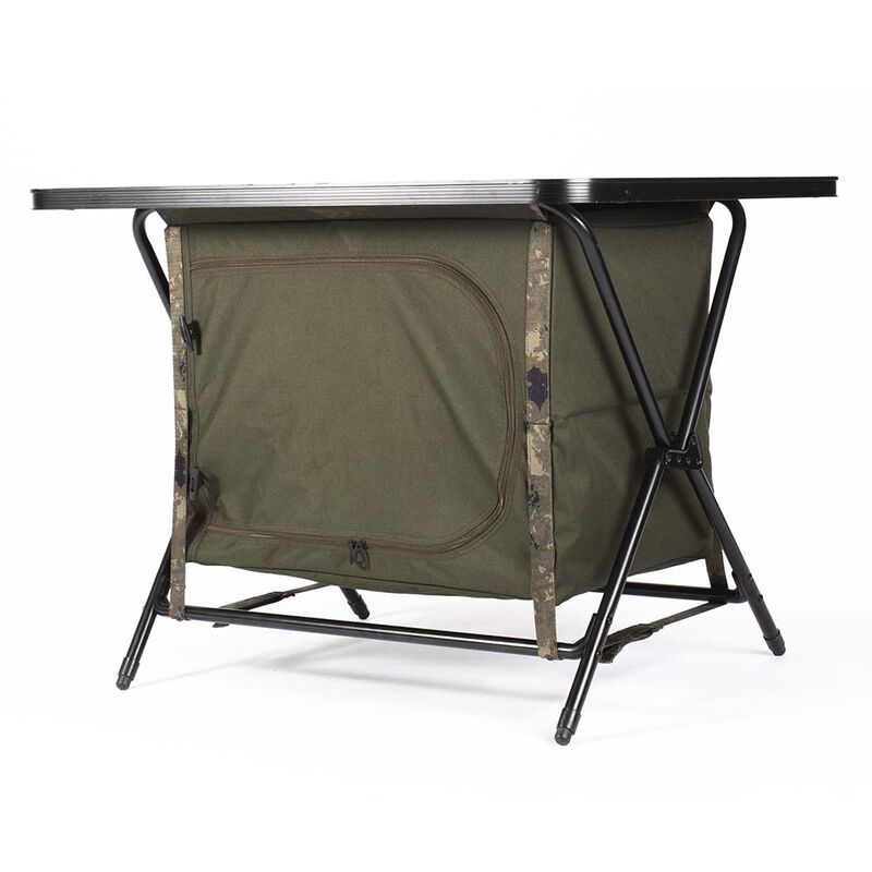 Meuble nash banklife dining station - Bivouac/Confort | Pacific P&ecirc;che