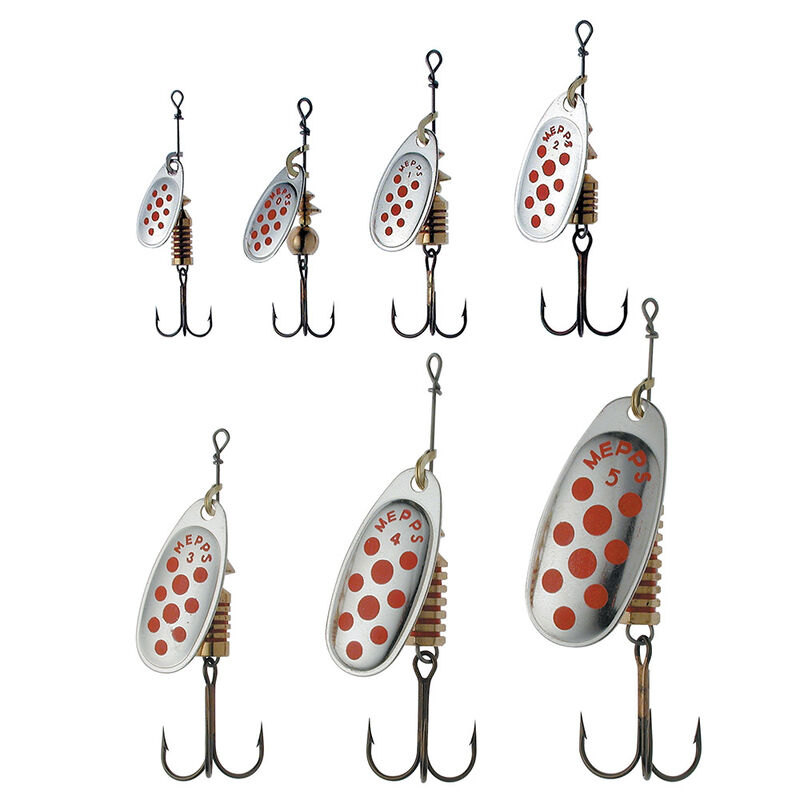 Cuillère Tournante Mepps Comet - Cuillères Tournantes | Pacific Pêche