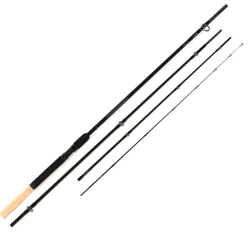 Canne Guru N-Gauge Pro Distance Feeder 13'0" 3Pc 1-150g - Cannes feeder | Pacific P&ecirc;che