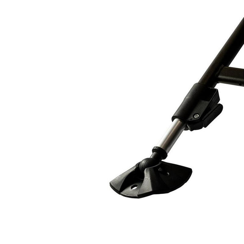 Bedchair JRC Cocoon II Flatbed - Bedchairs | Pacific Pêche