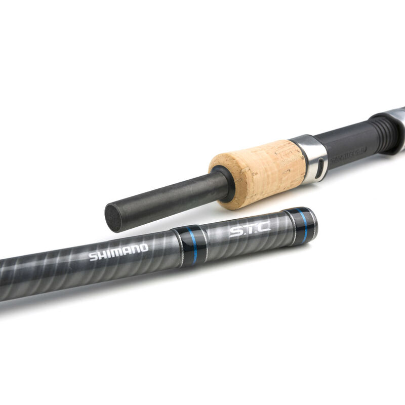 Canne t&eacute;lescopique carnassier shimano stc mini telespin 210 ml 2,10m 7-21g - Cannes Medium | Pacific P&ecirc;che
