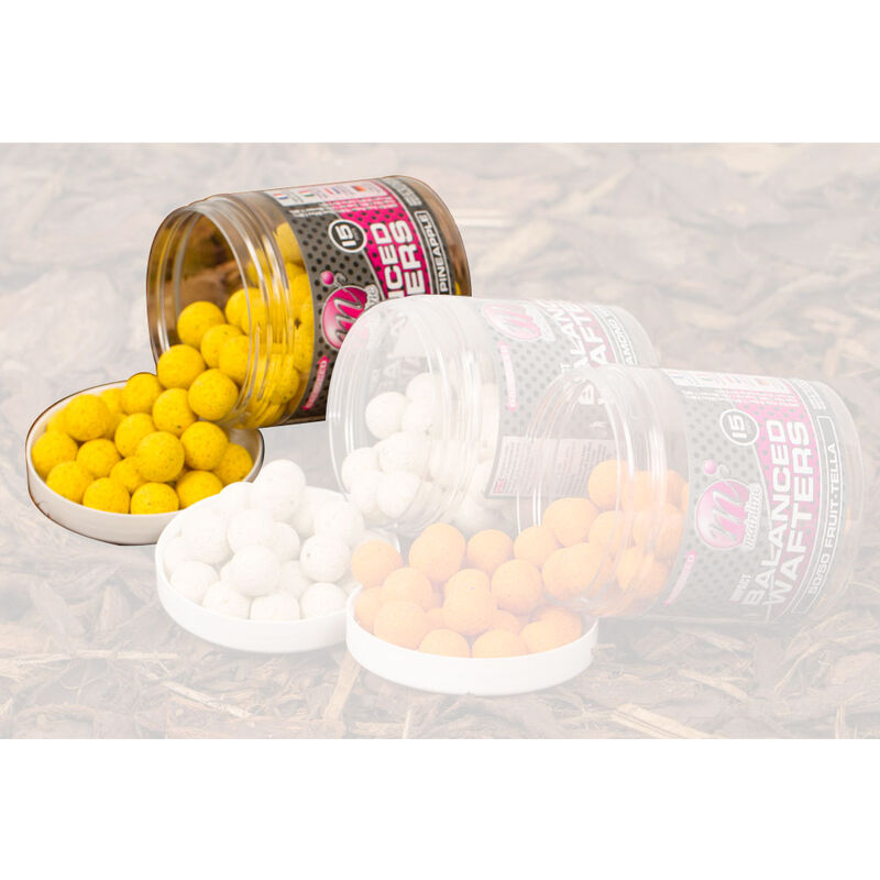 Bouillettes flottantes carpe mainline high impact pop up h/l pineapple 15mm - Flottantes | Pacific P&ecirc;che