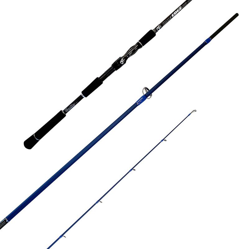 Canne lancer S Craft BLUE EDGE 80 MH 2.43m 7-28g - Cannes | Pacific P&ecirc;che