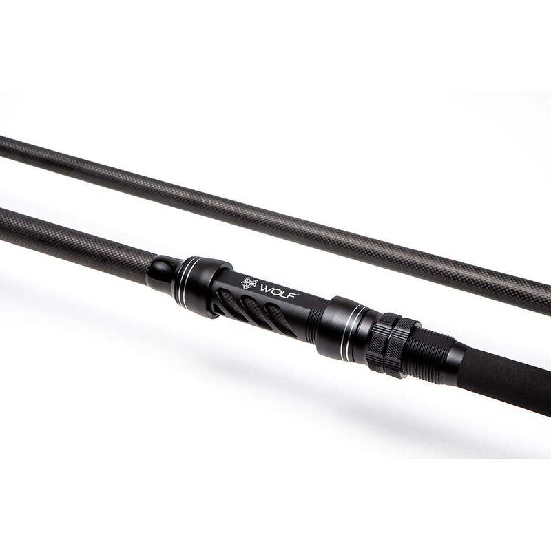 Canne &agrave; carpe wolf x1k series 10' 2.75lb shrink (40mm) - Cannes &le;11' | Pacific P&ecirc;che