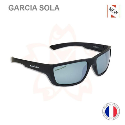 Lunette Polarisante Sakura Garcia Sola Polycarbonnate Gris Titane - Polarisantes | Pacific Pêche