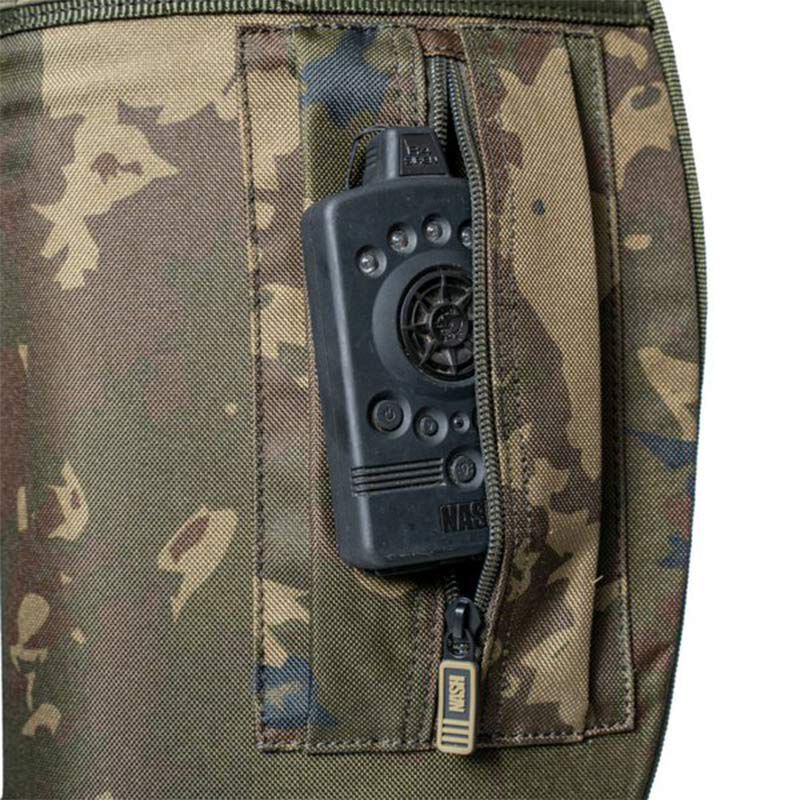 Housse individuelle Nash Subterfuge Hi Protect 1 Rod Skin 13ft - Housses individuelle | Pacific P&ecirc;che