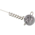 T&ecirc;tes Plomb&eacute;es Screw Westin Screwin (x3) - T&ecirc;tes plomb&eacute;es | Pacific P&ecirc;che