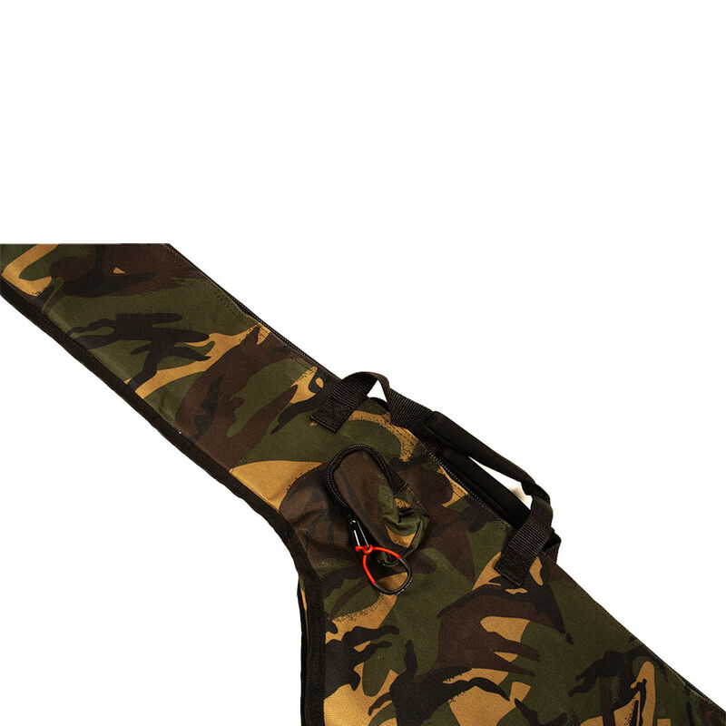 Housse Individuelle Mack2 Carp Addict Rod Sleeve Single 12' - Noel des marques | Pacific Pêche