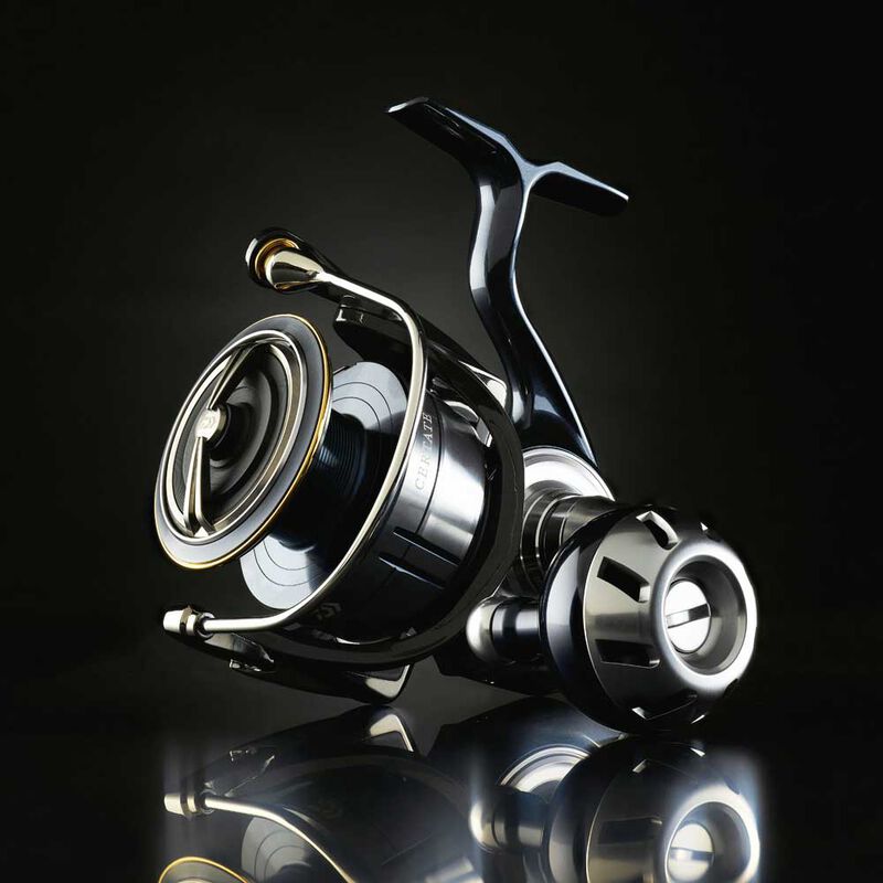 Moulinet daia certa g lt 2019 ark taille 5000 - Moulinets tambour Tournant | Pacific P&ecirc;che