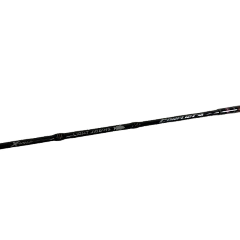 Canne Jigging Penn Conflict XR Light Jigging 1.88m, >120g - Cannes slow jigging | Pacific P&ecirc;che