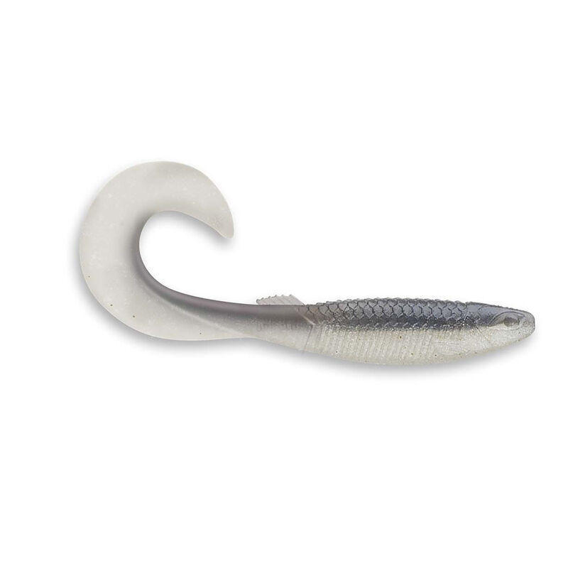 Leurre Souple Grub Rapala Crushcity The Curl 14.7cm (x4) - Grubs | Pacific Pêche
