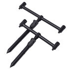 Rod pod carpe prologic k1 low profile rod pod system 2 cannes - Rod Pod | Pacific P&ecirc;che