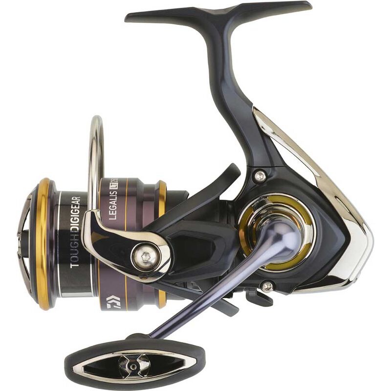 Moulinet Spinning Daiwa Legalis LT 2500 XH - Moulinets Spinning | Pacific P&ecirc;che