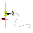 Perle clipot flashmer pater roller phospho - Emerillons mer | Pacific P&ecirc;che