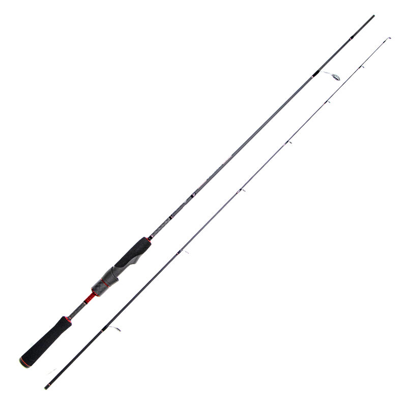 Canne Spinning Evok Invictus V2 602ULS 1.83m, 1-7g - Cannes Spinning | Pacific Pêche