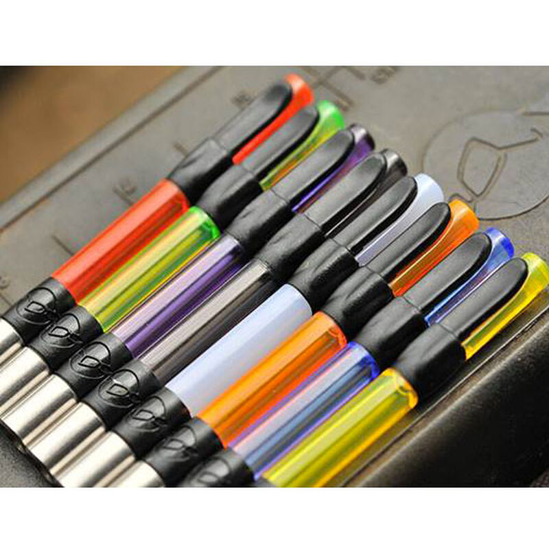 Indicateur carpe korda stow complete indicators (nouvelle version) - Indicateur souple | Pacific P&ecirc;che