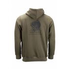 Sweat Nash Tackle Hoody Green - Sweats | Pacific P&ecirc;che