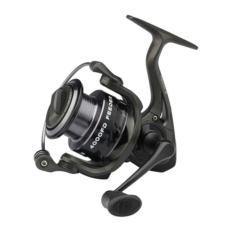 Moulinet Dam Quick 2 FEEDER 4000 FD 5+1BB V2 - Moulinets feeder | Pacific Pêche