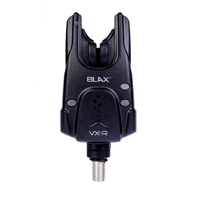 Detecteur Carp Strict Blax VXR Alarm Set 4+1 N - Coffrets d&eacute;tecteurs | Pacific P&ecirc;che